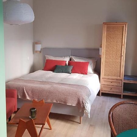 Maisonnette Cosy Coeur Centre Avec Accueil Velo 索米尔 外观 照片