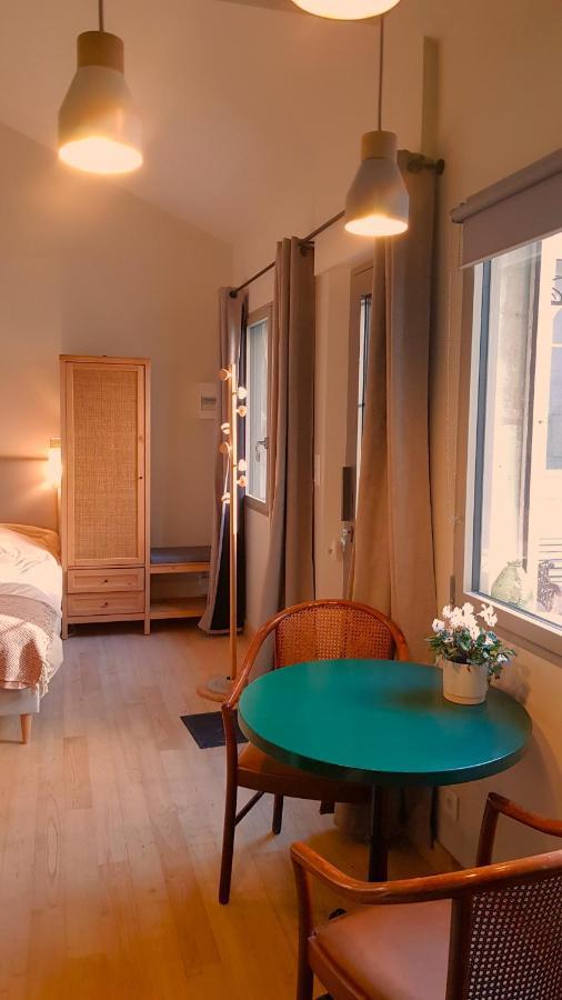 Maisonnette Cosy Coeur Centre Avec Accueil Velo 索米尔 外观 照片